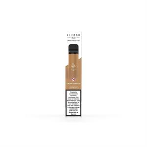 ELFBAR E600 CREAM TOBACCO 20MG
