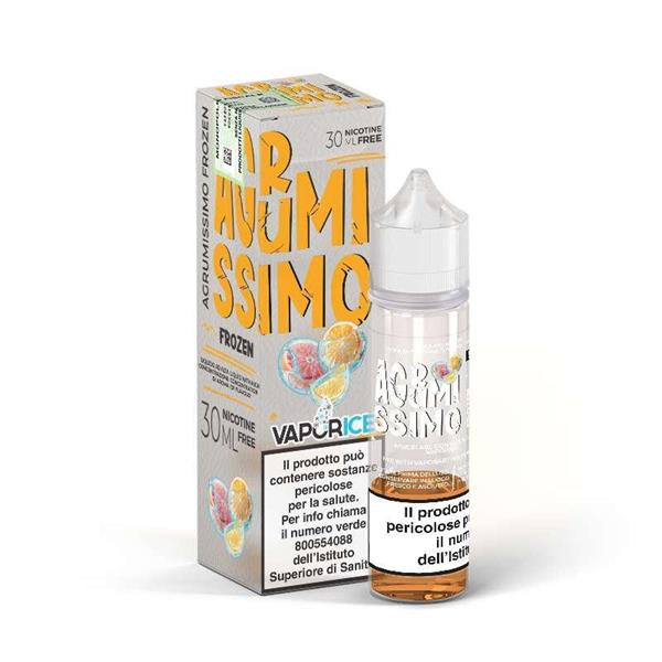 AGRUMISSIMO 30ML - MIX & VAPE