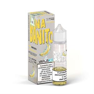 BANANITO 30ML - MIX & VAPE