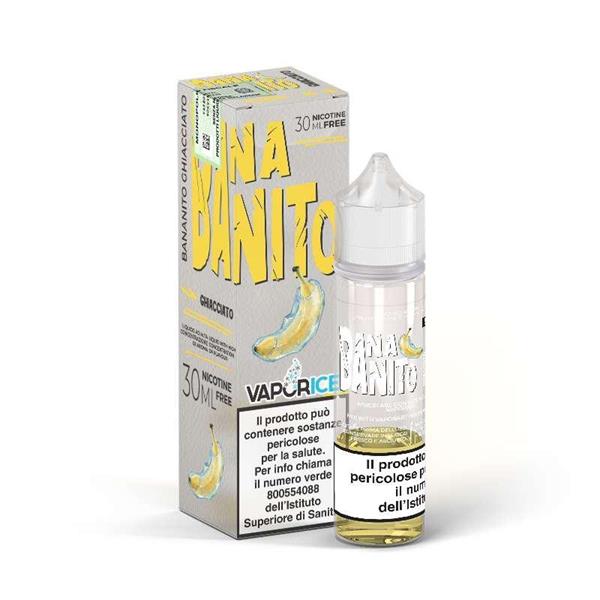 BANANITO 30ML - MIX & VAPE