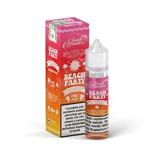 BEACH PARTY 30ML - MIX & VAPE