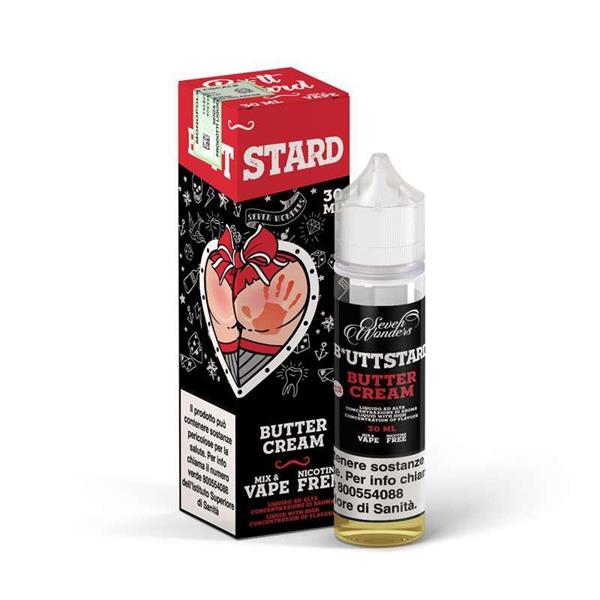 BUTTSTARD 30ML - MIX & VAPE