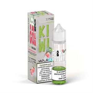 FRAGOLA E KIWI 30ML - MIX & VAPE