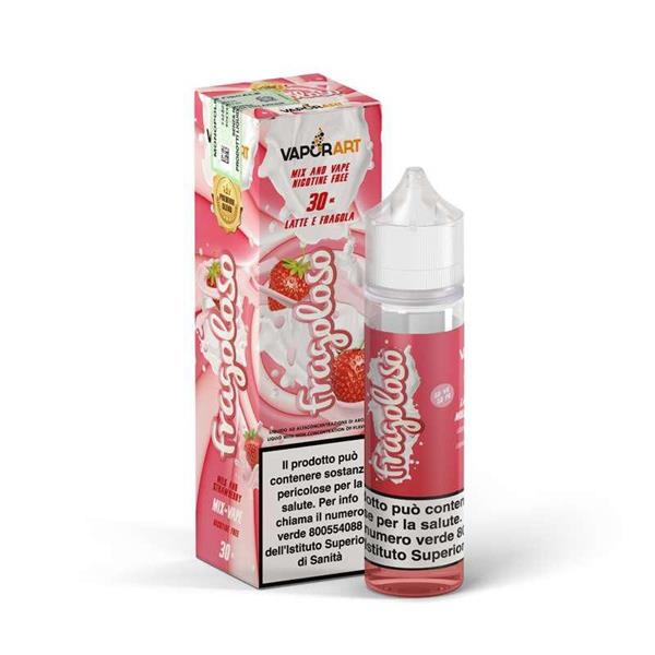 FRAGOLOSO 30ML - MIX & VAPE