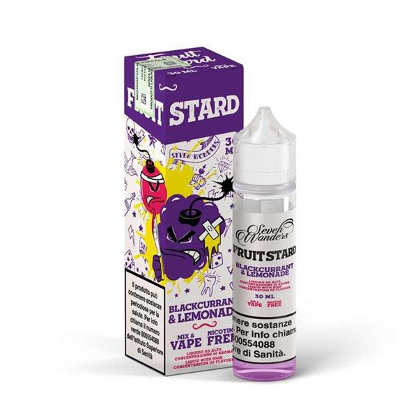 FRUITSTARD 30ML - MIX & VAPE