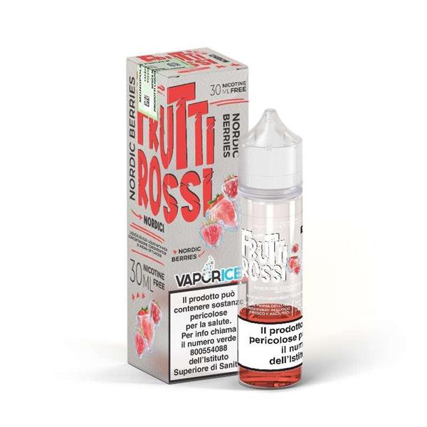 FRUTTI ROSSI 30ML - MIX & VAPE