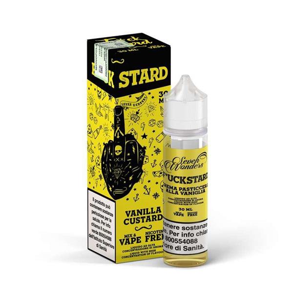 FUCKSTARD 30ML - MIX & VAPE