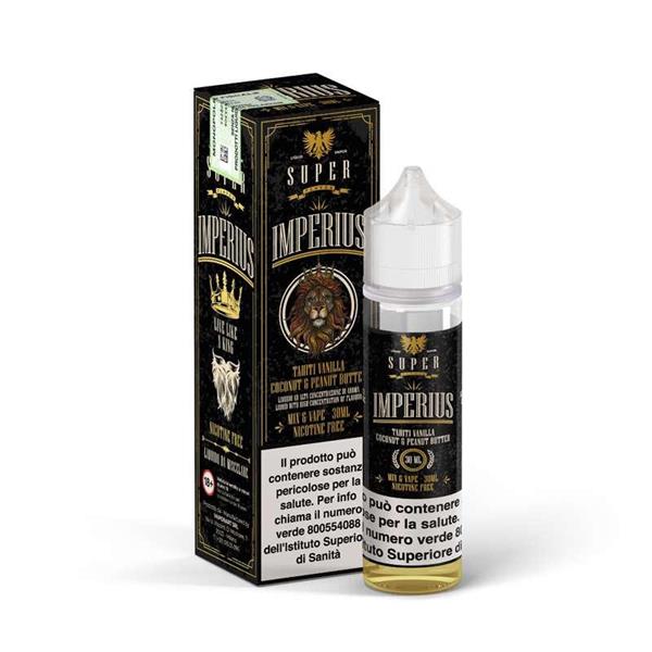 IMPERIUS 30ML - MIX & VAPE