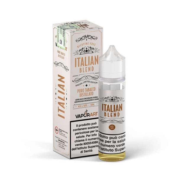 ITALIAN BLEND 30ML - MIX & VAPE