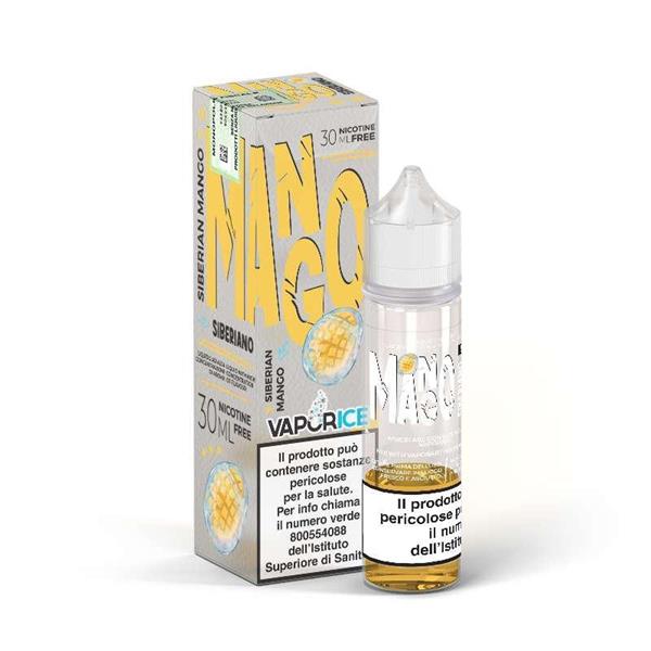 MANGO 30ML - MIX & VAPE