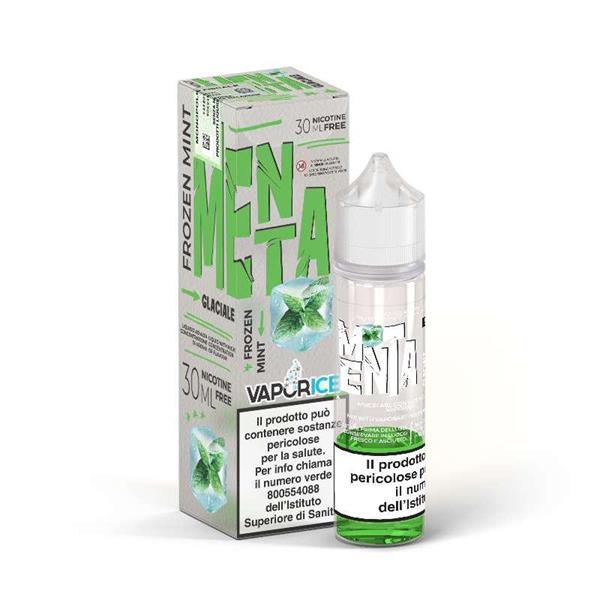 MENTA 30ML - MIX & VAPE