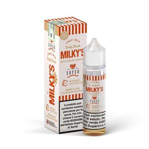MILKY ALMOND CARAMEL 30ML - MIX & VAPE