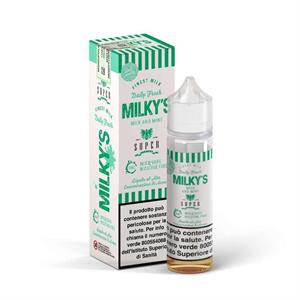 MILKY MILK MINT 30ML - MIX & VAPE