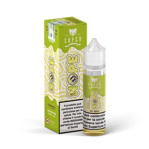 NOPE 30ML - MIX & VAPE