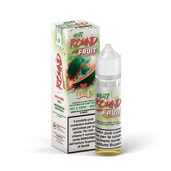ROUND FRUIT 30ML - MIX & VAPE