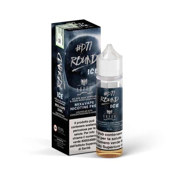 ROUND ICE 30ML - MIX & VAPE