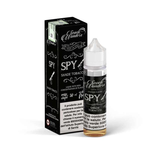 SPY 30ML - MIX & VAPE