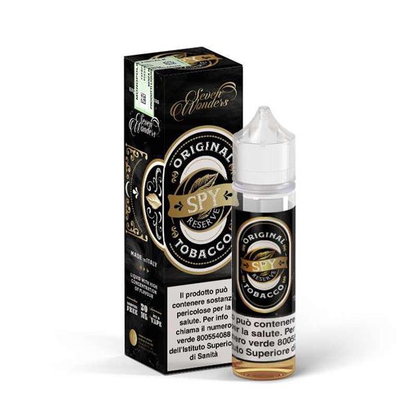 SPY RESERVE 30ML - MIX & VAPE