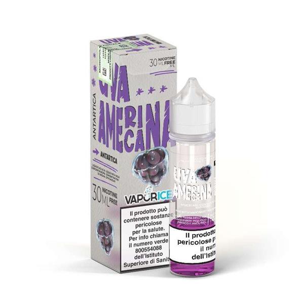 UVA AMERICANA 30ML - MIX & VAPE
