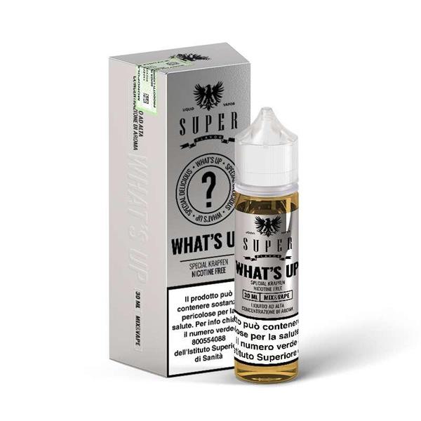 WHAT'S UP 30ML - MIX & VAPE