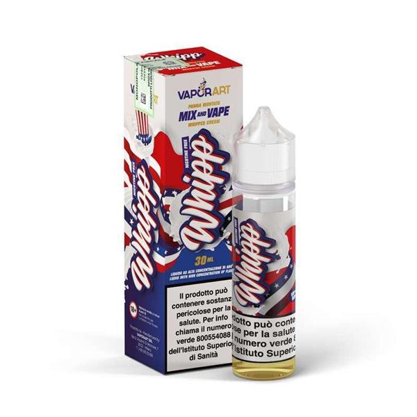 WHIPP 30ML - MIX & VAPE