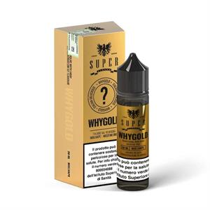 WHY GOLD 30ML - MIX & VAPE