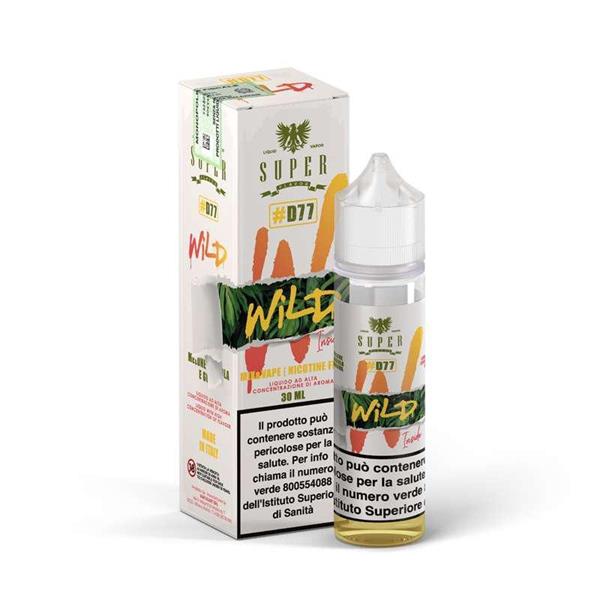 WILD 30ML - MIX & VAPE
