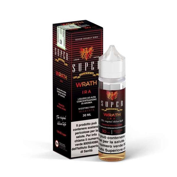 WRATH 30ML - MIX & VAPE