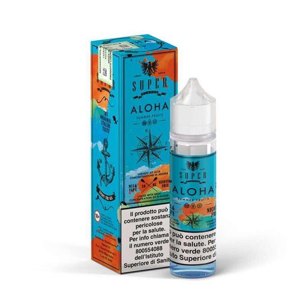 ALOHA 30ML - MIX & VAPE