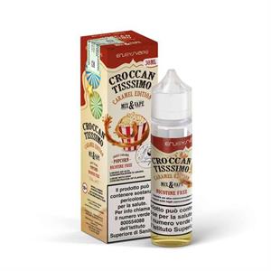 CROCCANTISSIMO CARAMEL 30ML - MIX & VAPE