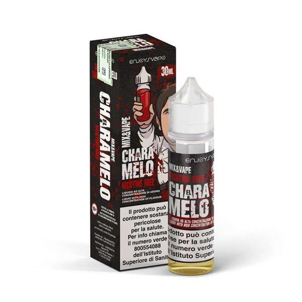 EL CHARAMELO 30ML - MIX & VAPE